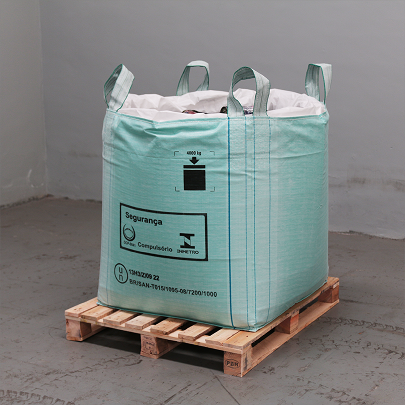 Comprar Big Bag Certificado