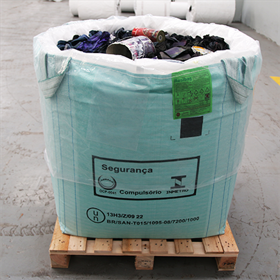 Comprar Big Bag Certificado