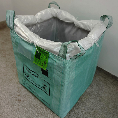 Comprar Big Bag Certificado