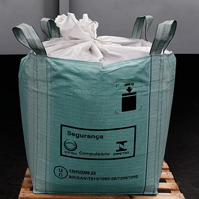 Comprar Big Bag Certificado