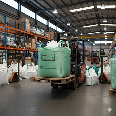 Comprar Big Bag Certificado